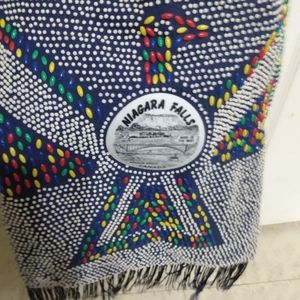 Niagra falls neat purse